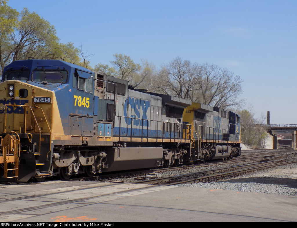 CSX 354